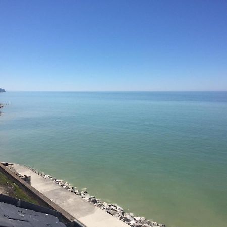 Villa Le Courlis Panoramic See View Ault Luaran gambar