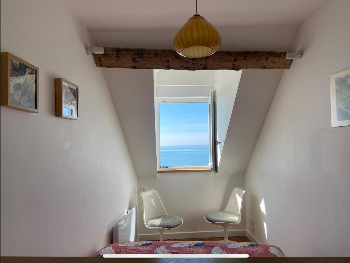 Villa Le Courlis Panoramic See View Ault Luaran gambar