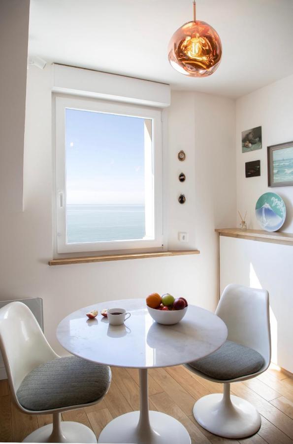Villa Le Courlis Panoramic See View Ault Luaran gambar