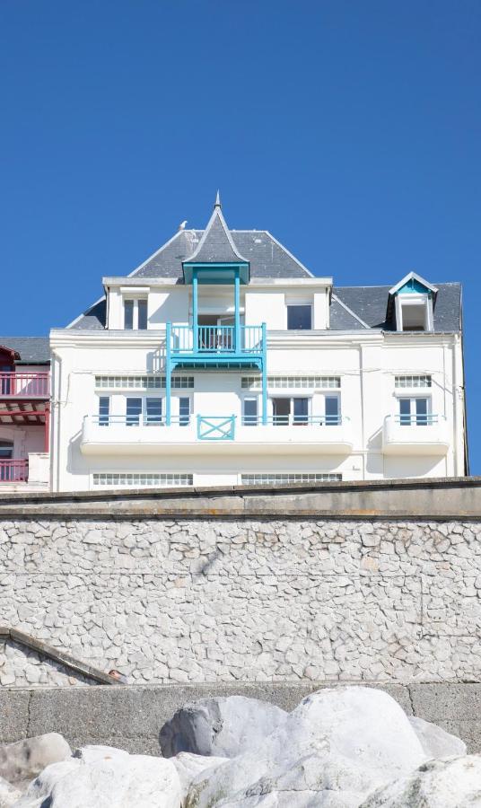Villa Le Courlis Panoramic See View Ault Luaran gambar