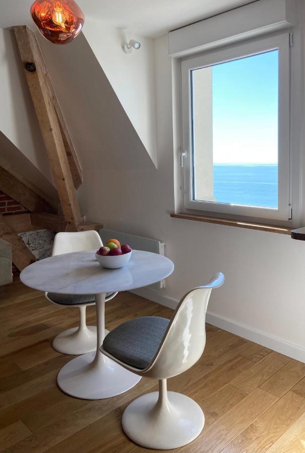 Villa Le Courlis Panoramic See View Ault Luaran gambar