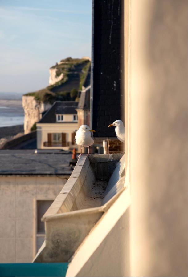 Villa Le Courlis Panoramic See View Ault Luaran gambar