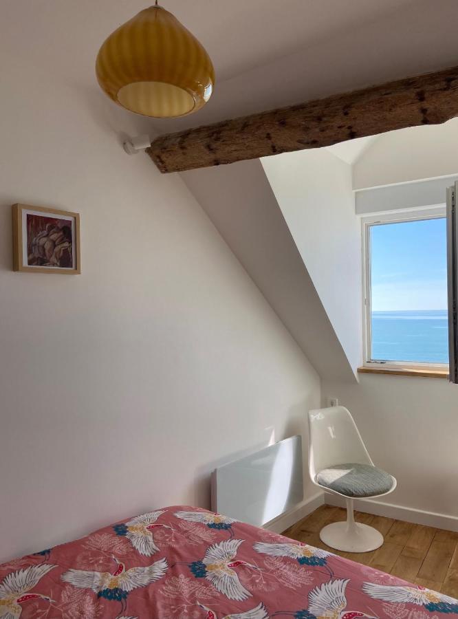Villa Le Courlis Panoramic See View Ault Luaran gambar